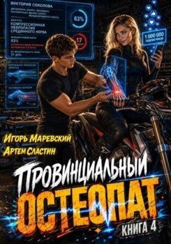 Провинциальный остеопат. Том 4