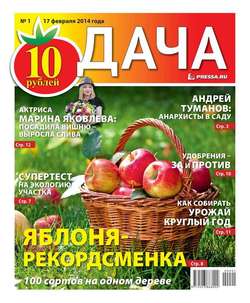 Дача 01-2014