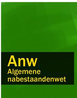 Algemene nabestaandenwet – Anw