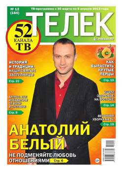 ТЕЛЕК PRESSA.RU 12-2015