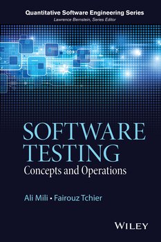 Software Testing. Concepts and Operations