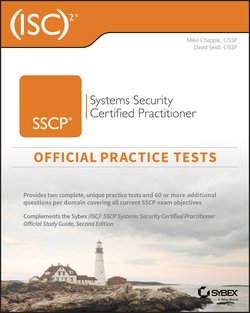 2 SSCP Systems Security Certified Practitioner Official Practice Tests