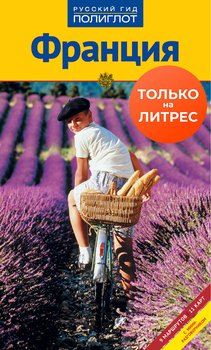 Франция. Путеводитель + мини-разговорник