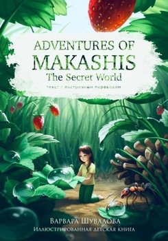 Adventures of makashis. The Secret World