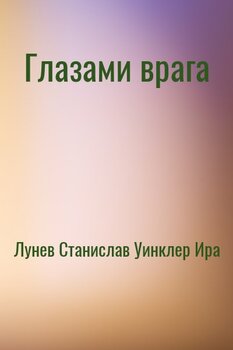 Глазами врага