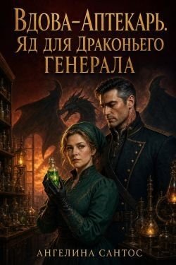 Вдова-аптекарь. Яд для драконьего генерала