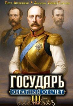 Государь. Обратный отсчёт – 3