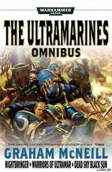 Ultramarines 1-3. Ultramarines Omnibus
