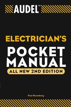 Audel Electrician's Pocket Manual