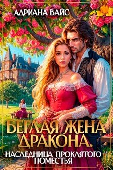 Беглая жена дракона. Наследница проклятого поместья