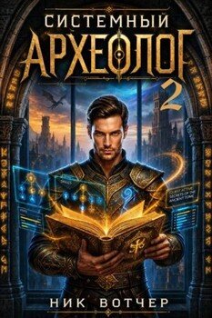 Системный Археолог 2. Мама, я теперь какой-то Ткач!