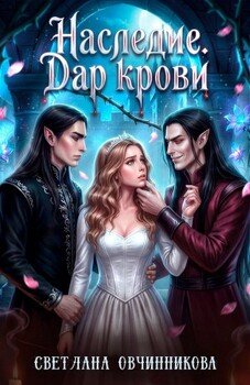 Наследие. Дар крови [Шептунья]