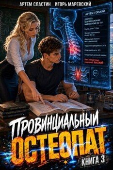 Провинциальный остеопат. Том 3