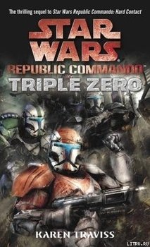 Star Wars: Republic Commando: Triple Zero