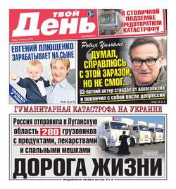 Твой день 176-2014