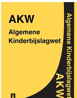 Algemene Kinderbijslagwet – AKW