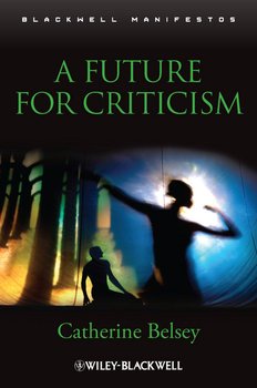 A Future for Criticism