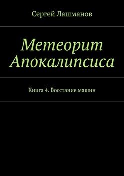 Метеорит Апокалипсиса. Книга 4. Восстание машин