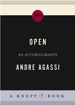 Open: An Autobiography. Откровенно: Автобиография.