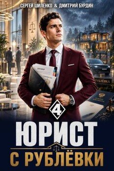 Юрист с Рублёвки. Том 4