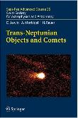 Trans-Neptunian Objects and Comets