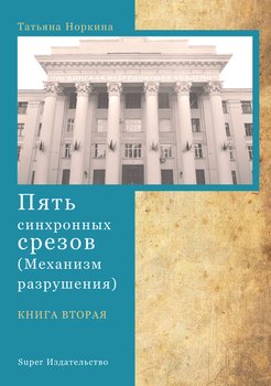 Пять синхронных срезов . Книга вторая