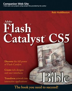 Flash Catalyst CS5 Bible