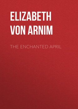 The Enchanted April