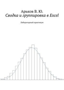 Сводка и группировка в Excel. Лабораторный практикум