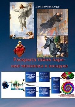 Раскрыта тайна парения человека в воздухе