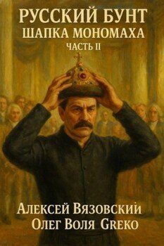 Шапка Мономаха. Часть II