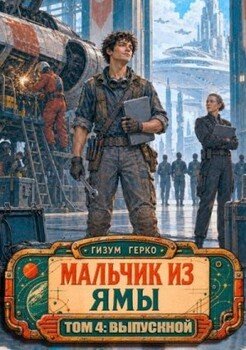 Мальчик из Ямы 4: Выпускной
