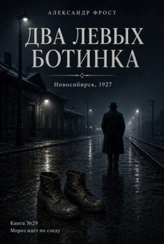 Два левых ботинка