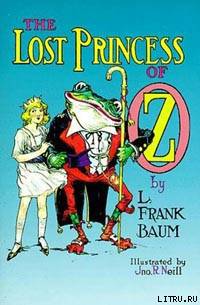 The Lost Princess Of Oz