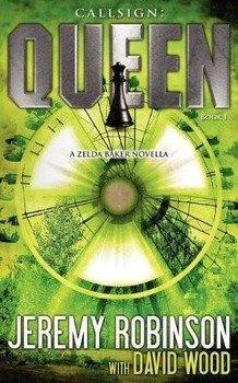 Callsign: Queen - Book 4