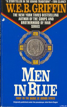 Men In Blue