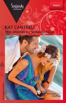 Prie altoriaus – su buvusiuoju