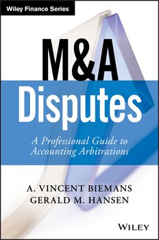 M&A Disputes. A Professional Guide to Accounting Arbitrations