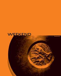 Коммерсантъ Weekend 30-2018