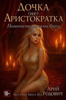 Дочка (не) Аристократка. Невинность за жизнь брата
