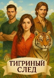 Тигриный след