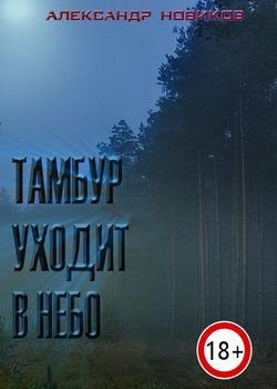Тамбур уходит в небо.