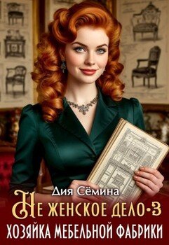 Не женское дело. Хозяйка мебельной фабрики 3