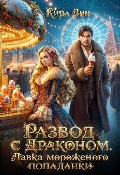 Развод с драконом. Лавка мороженого попаданки