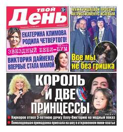 Твой день 220-2015