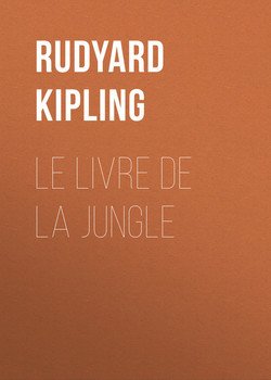 Le livre de la Jungle