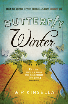 Butterfly Winter