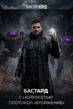 Бастард с нейросетью: Протокол «Вторжение». Том 2