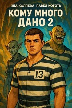 Кому много дано, книга 2