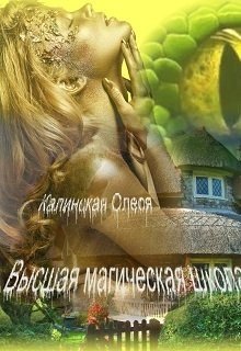 Высшая магическая школа